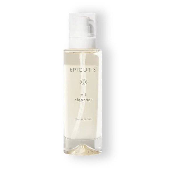 Epicutis Oil Cleanser Luxury Face Cleanser for All Skin Types - Picture 1 of 4